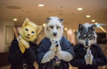 FurryMascot
