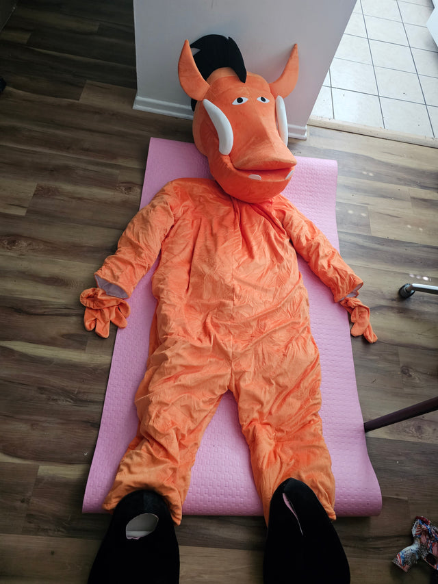 FurryMascot