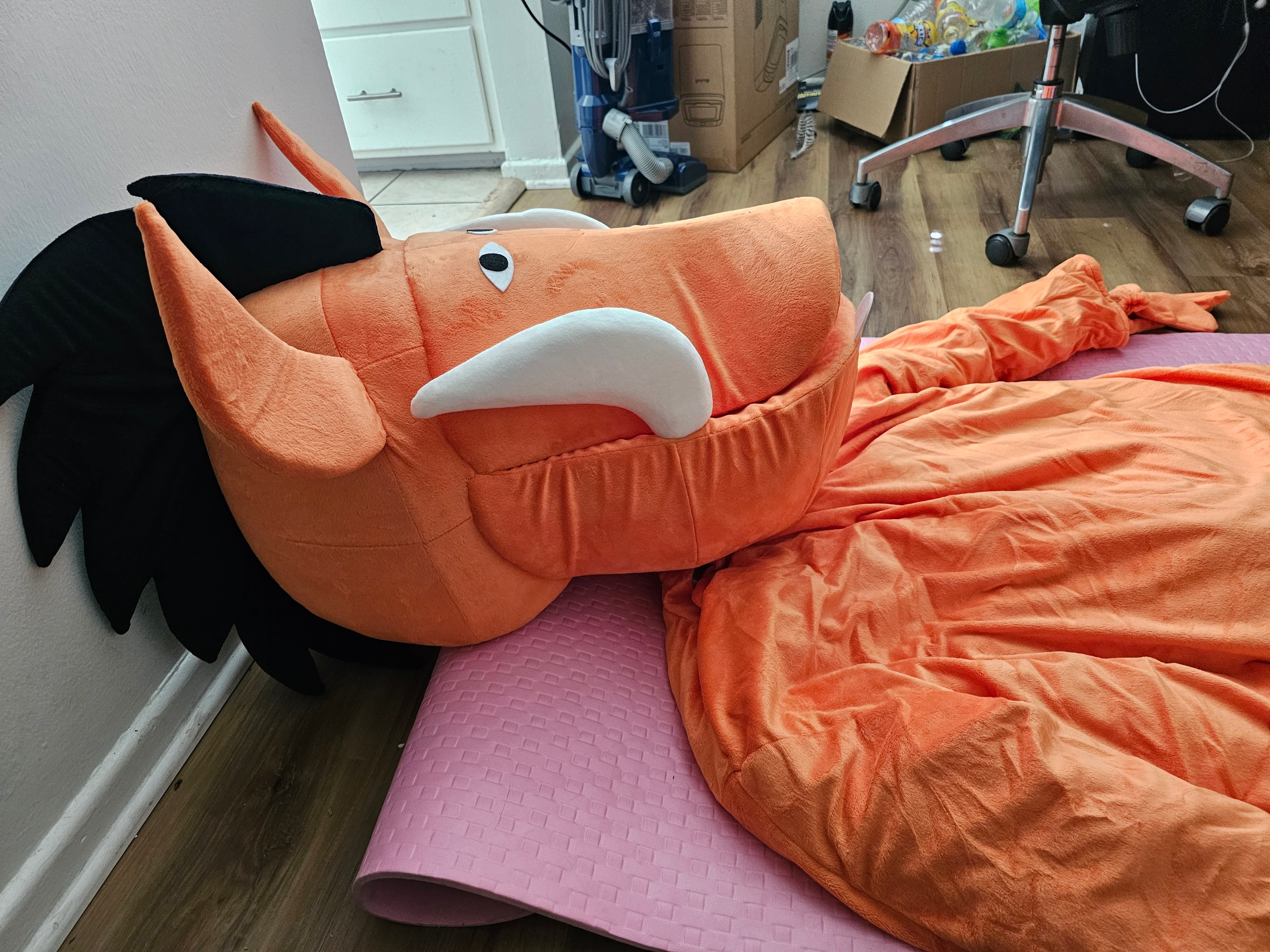 LA Pick UP/Ship Pumbaa Wild Pig Wildpig Boar Lions Mascot Costumes Party Suit