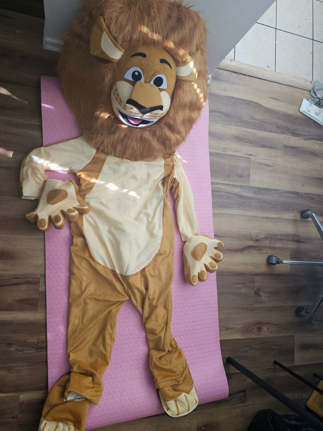 FurryMascot