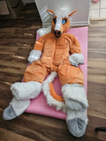 LA Pick UP/Ship Fox Cat Fursuit Kigurumi Furry Costumes Furries