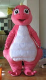Cartoon Dragon Dinosaur Mascot Costume Fancy Costume Cosplay Mascotte for Adults As Gift for Halloween Carnival Birthday Party -  by FurryMascot -