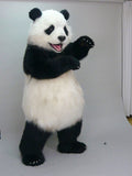 FurryWu Studio New Fat Panda Mascot Costumes Costume Adult Size Custom Custom Note pls
