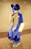FurryWu Studio Japan Kemono Kawaii Cat Husky Fursuit Teen Costumes Caribou Furry Suit Lavafox Fursona Kigurumi Digitigrade Anime