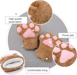 Cosplay Animal Cat Fursuit Paws Claws Gloves Furry Costumes Accessories
