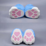 Furry Animal Paw Animal Cat Wolf Dog Fox Fur Costume Shoes Fursuit Accessories