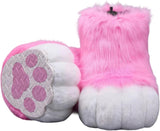 Furry Animal Paw Animal Cat Wolf Dog Fox Fur Costume Shoes Fursuit Accessories