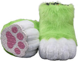 Furry Animal Paw Animal Cat Wolf Dog Fox Fur Costume Shoes Fursuit Accessories