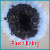 Furry Animal Paw Animal Cat Wolf Dog Fox Fur Costume Shoes Fursuit Accessories