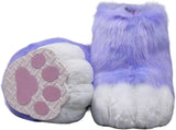 Furry Animal Paw Animal Cat Wolf Dog Fox Fur Costume Shoes Fursuit Accessories