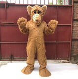 FurryMascot Original Angel Plush Anteater Suit Mascot Costume Party Carnival Costumes -  by FurryMascot -