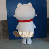 Cat Party Mascot Costume Christmas Fancy Dress Halloween Mascot Costume  Fursuit Adult Cartoon Character Someone Inside -  by FurryMascot -