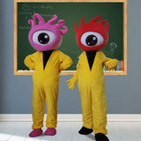 Catton mascot costume cosplay props anime characters stage performance doll clothes Halloween arty Masquerade Shows