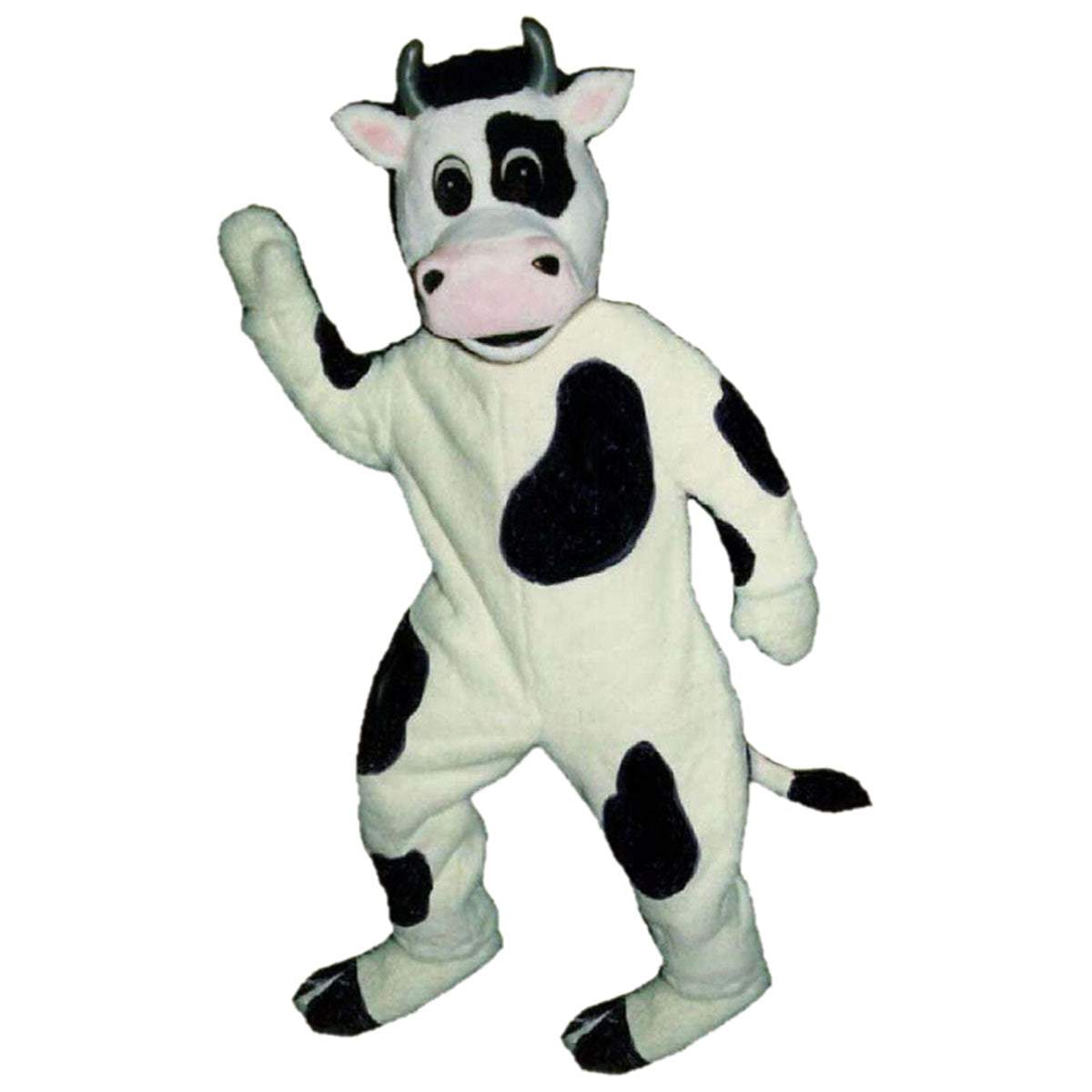 Cow Mascot - Sales Waver Mascot Costume Adult Size Mascotte Mascota Carnival Party Cosplay Costume Fancy Dress Suit - Mascot Costume by FurryMascot - ANIMAL MASCOT, CARTOON MASCOT, Movie Mascot, SCHOOL & RESTAURANT