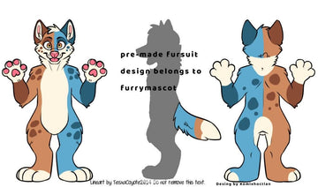 Customized Fox Cat Fursuit Kigurumi Furry Costumes Furries