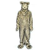 Can Move Mouth Wolf Mascot Costume Fursuit Cosplay Party Game Animal Fancy Dress Halloween Advertising Parade Xmas Suit Adults -  by FurryMascot -