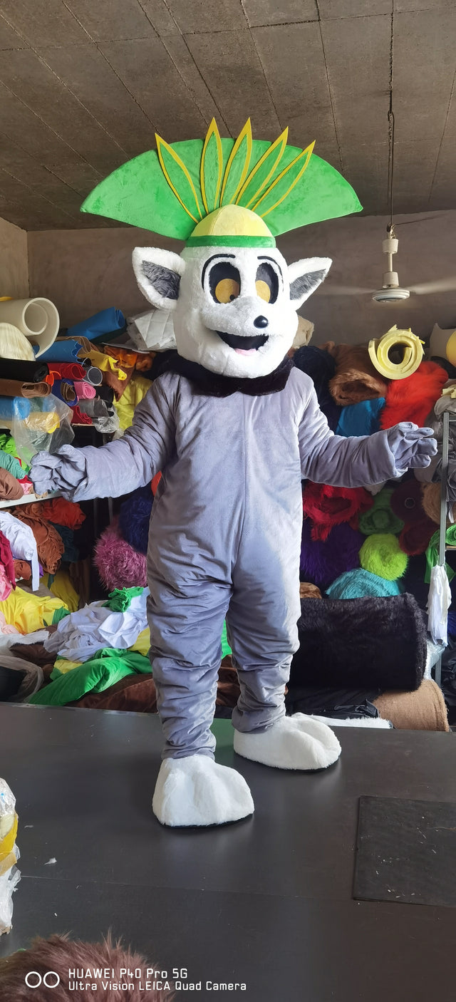 FurryMascot