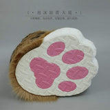 New Gray Black White Brown Beast Fursuit Cosplay Beast Claw Foot Nails Covers Costume Accessories Custom Made Christmas party -  by FurryMascot -