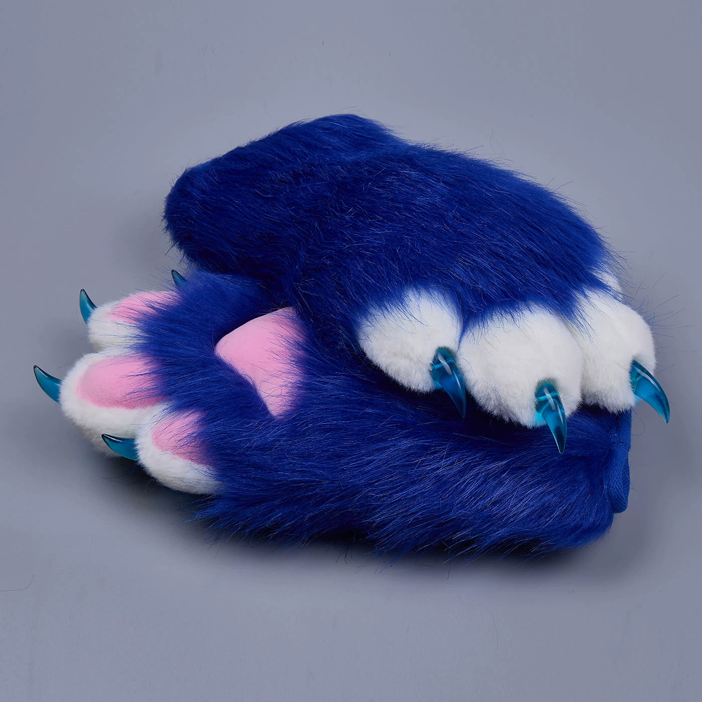 One Pairs Fursuit Paws Furry Furries Costumes Accessories