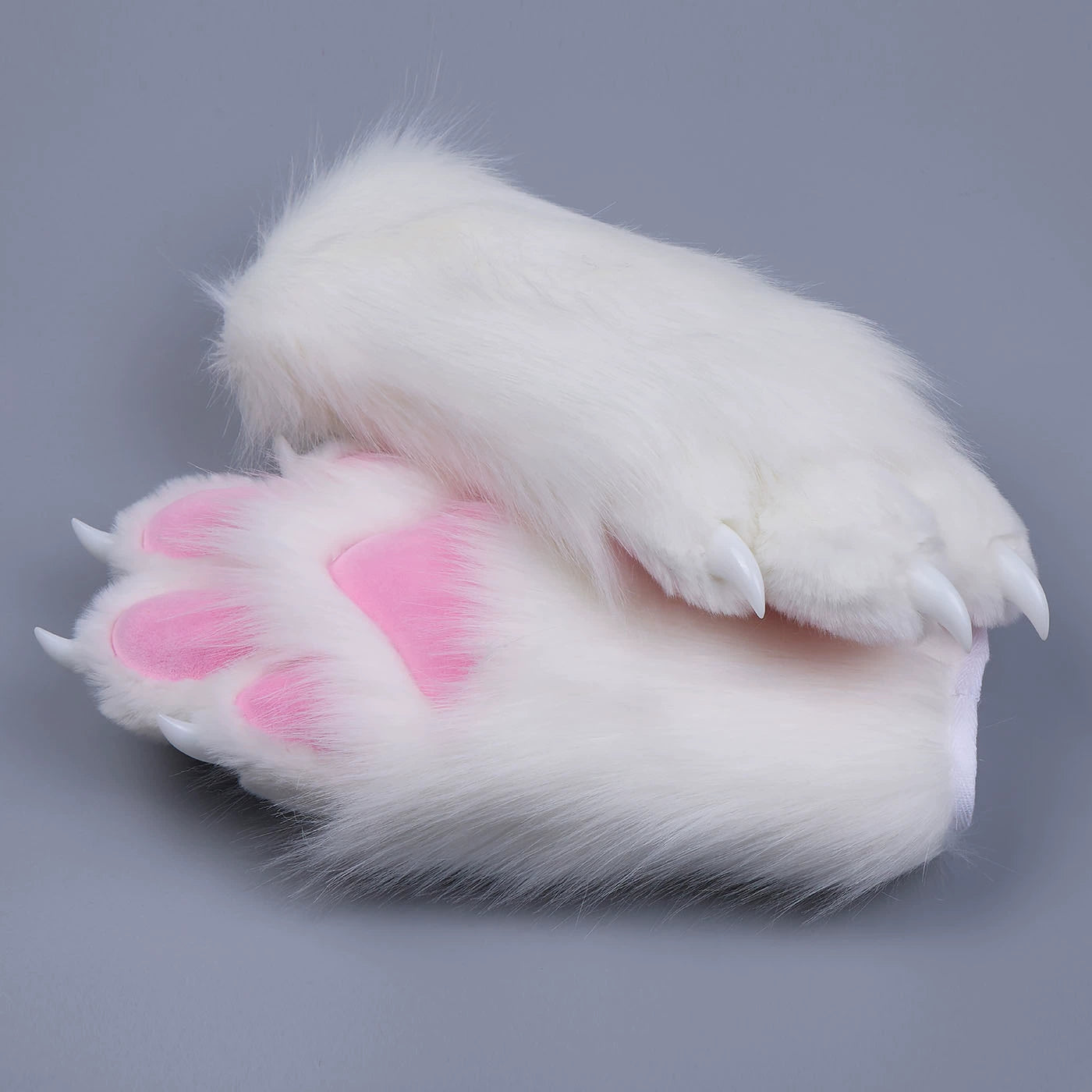 One Pairs Fursuit Paws Furry Furries Costumes Accessories