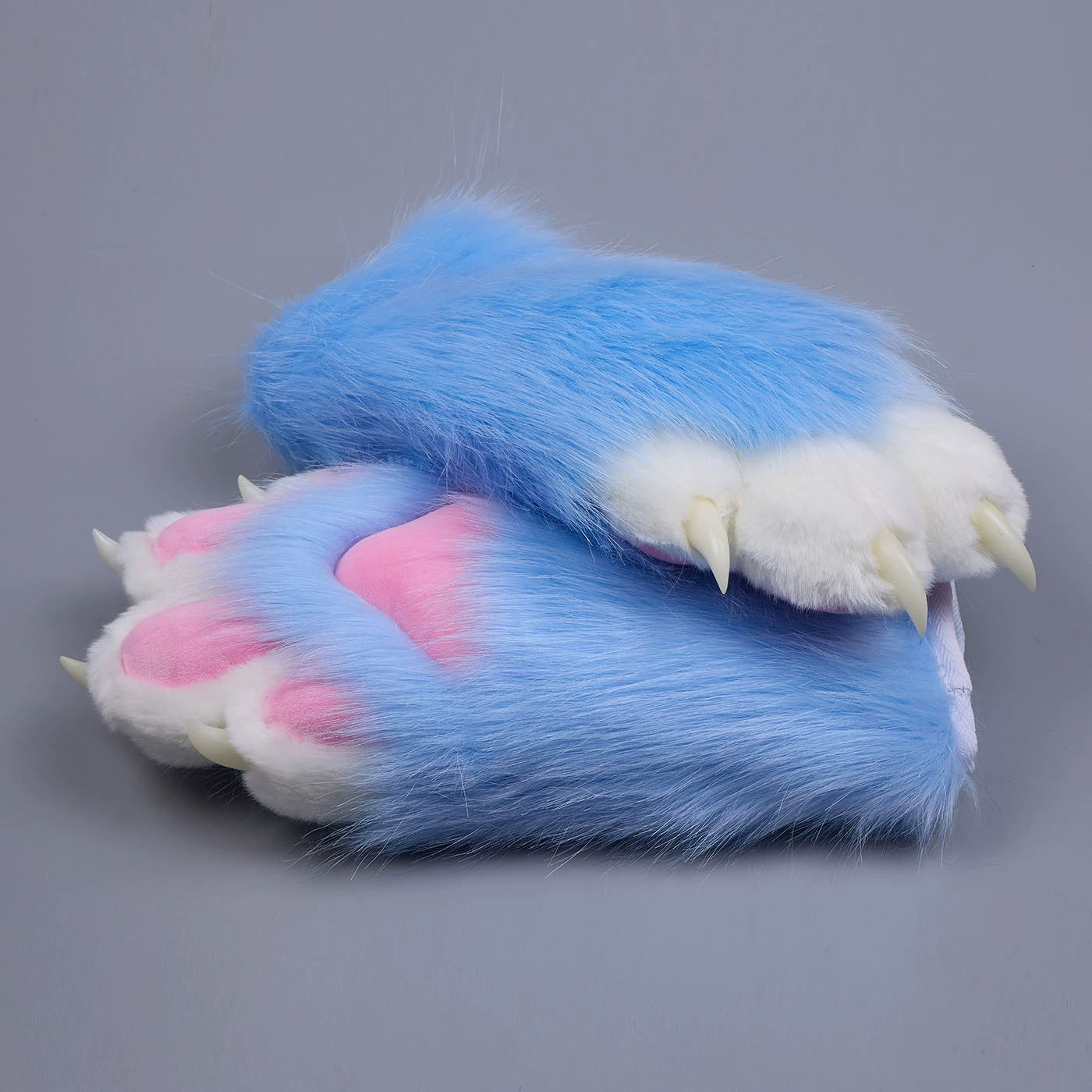 One Pairs Fursuit Paws Furry Furries Costumes Accessories