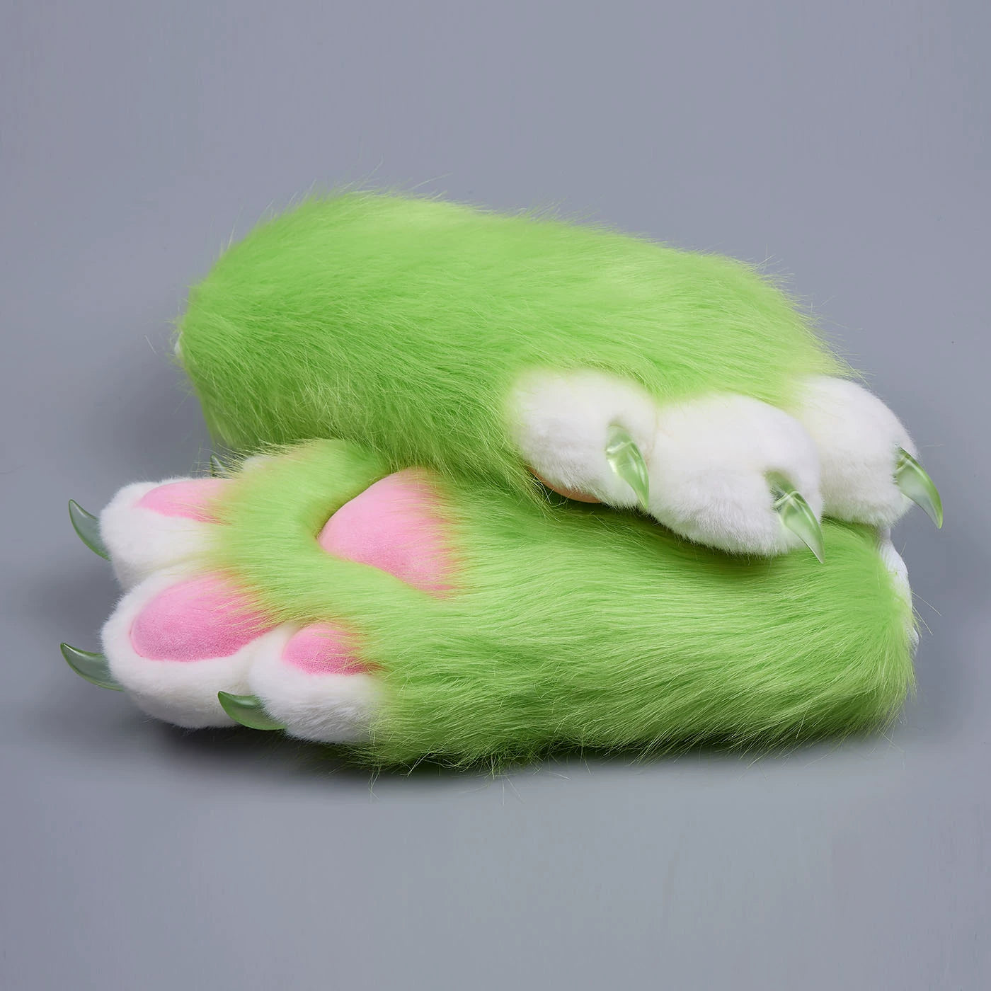 One Pairs Fursuit Paws Furry Furries Costumes Accessories