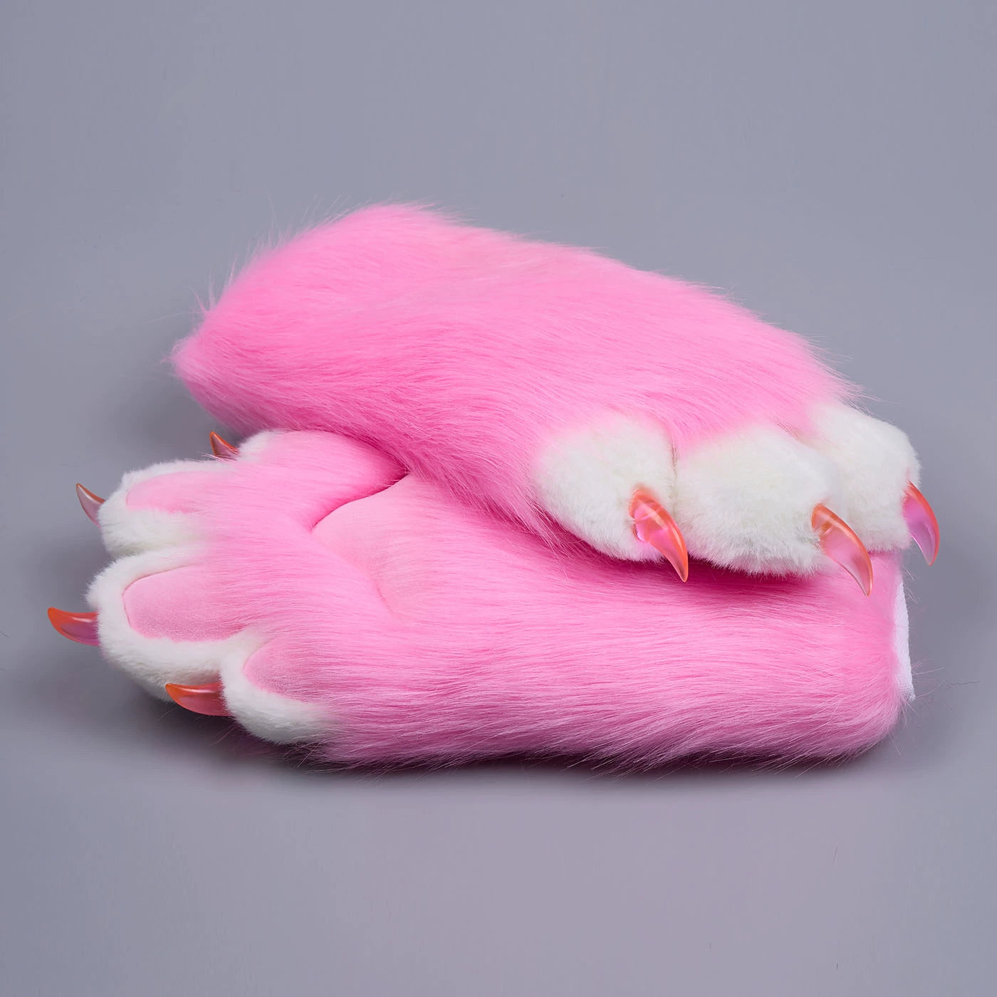 One Pairs Fursuit Paws Furry Furries Costumes Accessories