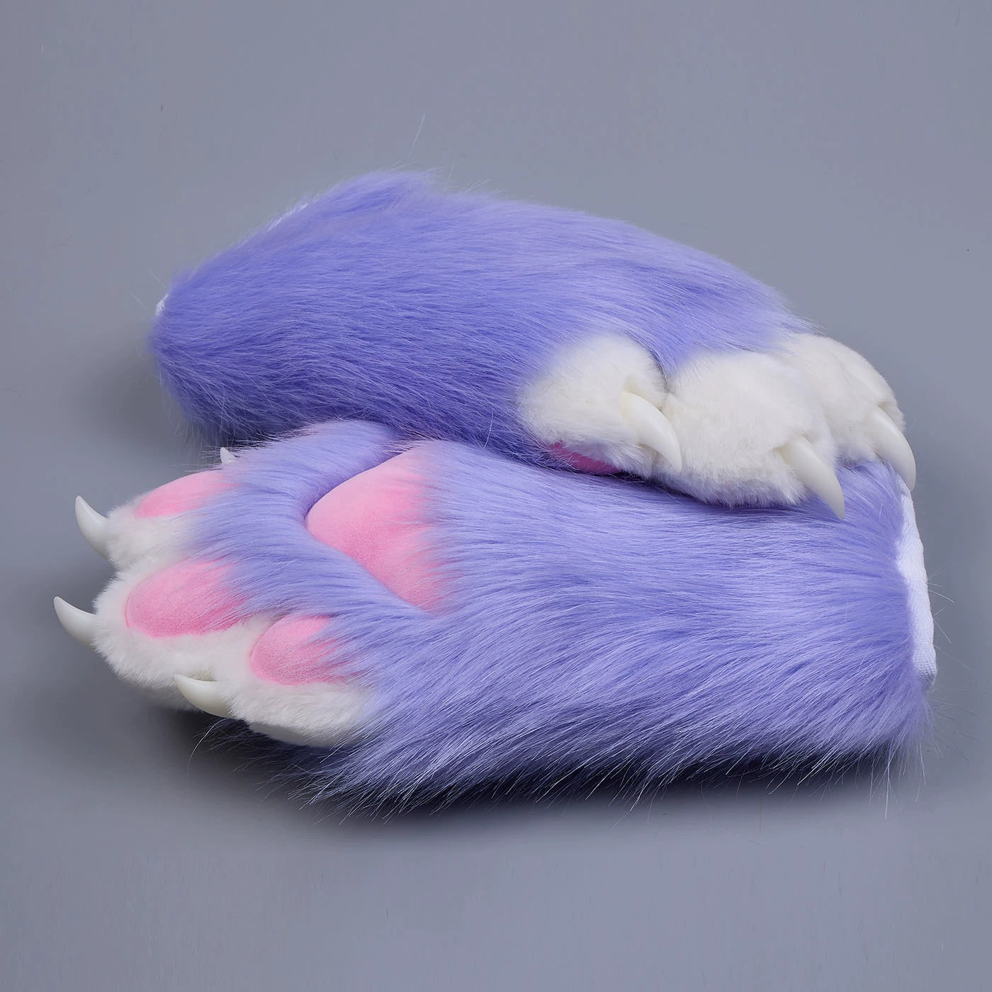 One Pairs Fursuit Paws Furry Furries Costumes Accessories
