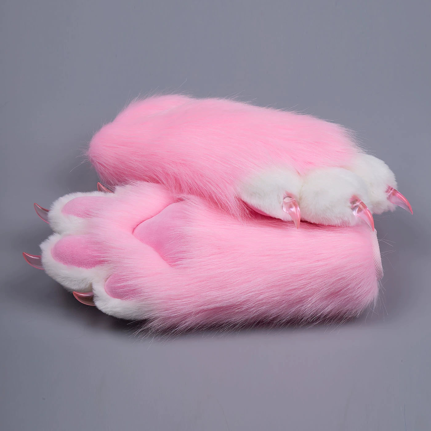 One Pairs Fursuit Paws Furry Furries Costumes Accessories