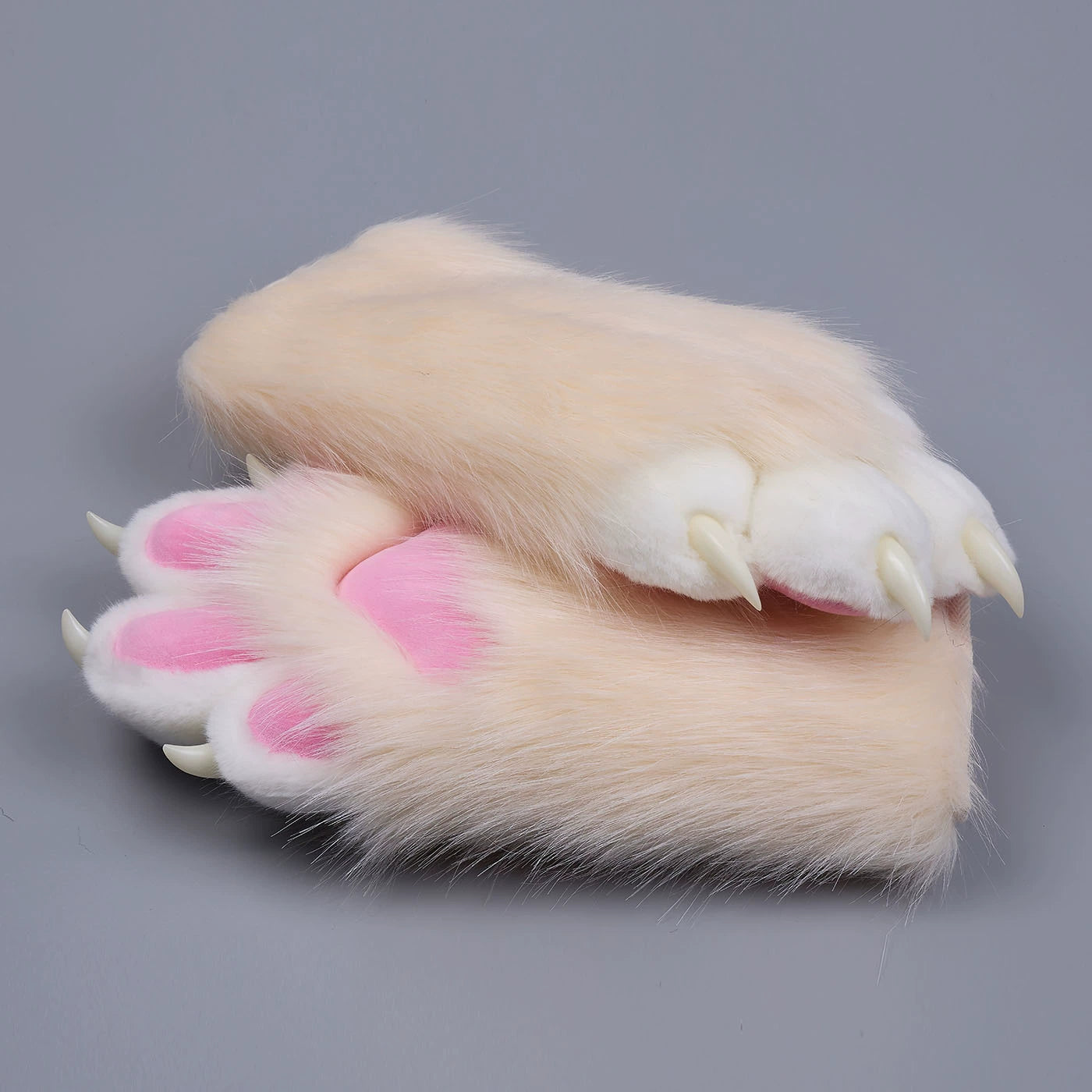 One Pairs Fursuit Paws Furry Furries Costumes Accessories
