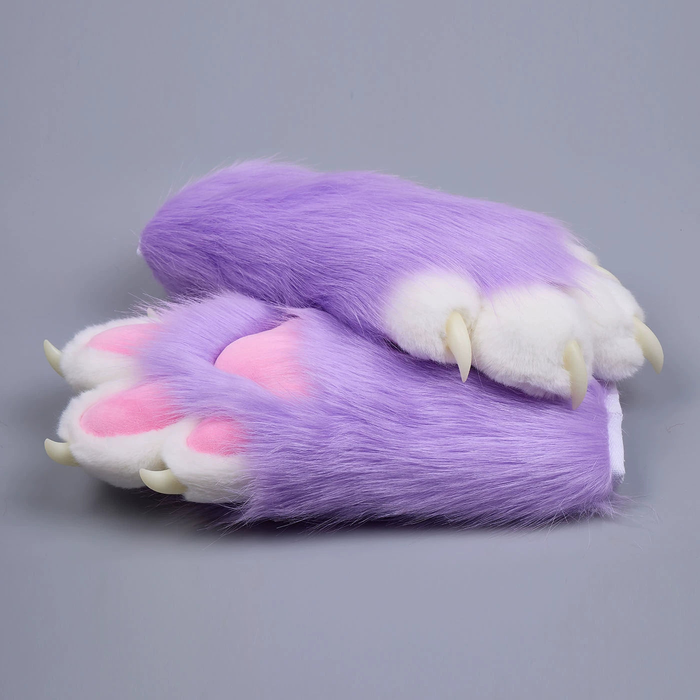One Pairs Fursuit Paws Furry Furries Costumes Accessories