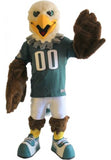 Premium Superb Philadelphia Eagles Swoop EaglesSwoop Mascot Costume Party Spirit Costumes & Cool Fan