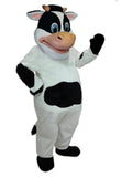 Betsy Cow Suit Animal Mascot Costume Party Carnival Mascotte Costumes - Mascot Costume by MascotBJ - ANIMAL MASCOT