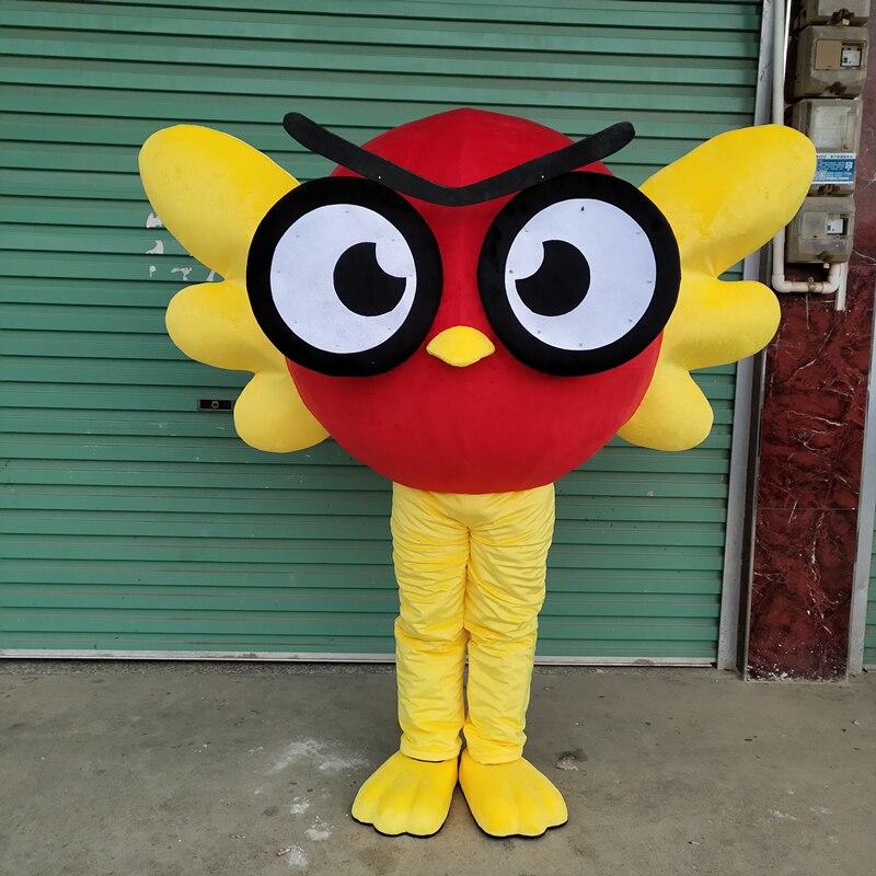 Bird Mascot Costume Character for Halloween Christmas Party Anime Shows Amine Fans Collection Fans Gift -  by FurryMascot -