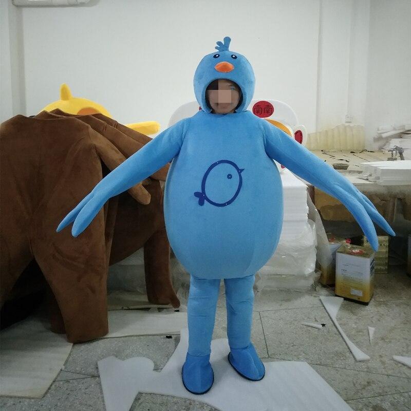 Bird Mascot Costume Character for Halloween Christmas Party Anime Shows Amine Fans Collection Fans Gift -  by FurryMascot -