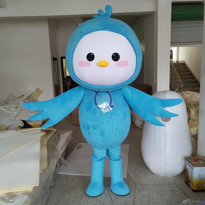 Bird Mascot Costume Character for Halloween Christmas Party Anime Shows Amine Fans Collection Fans Gift -  by FurryMascot -