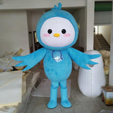 Bird Mascot Costume Character for Halloween Christmas Party Anime Shows Amine Fans Collection Fans Gift -  by FurryMascot -