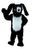 Black Sheepdog Suit Animal Mascot Costume Party Carnival Mascotte Costumes - Mascot Costume by MascotBJ - ANIMAL MASCOT