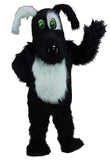 Blackie Dog Suit Animal Mascot Costume Party Carnival Mascotte Costumes - Mascot Costume by MascotBJ - ANIMAL MASCOT