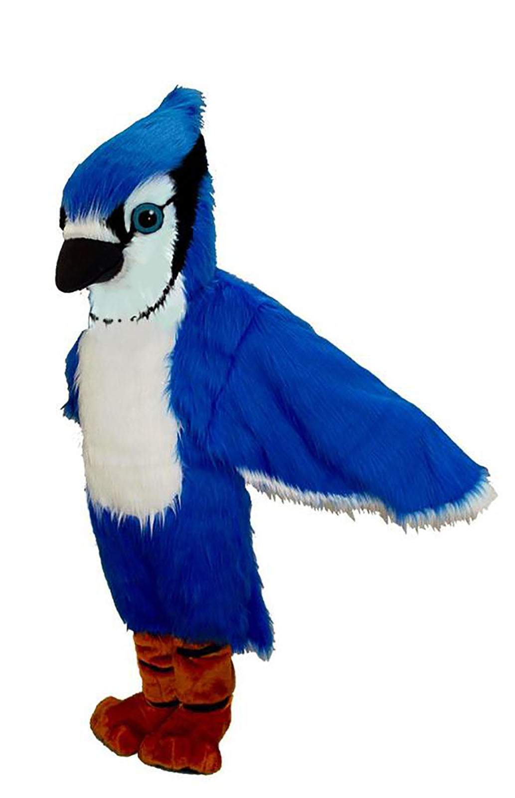 Blue Jay Bird b Suit Animal Mascot Costume Party Carnival Mascotte Costumes - Mascot Costume by MascotBJ - ANIMAL MASCOT