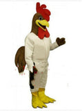 Cock Mascot Costume Rooster Suits Cosplay Dress Clothing Advertising Carnival Halloween -  by FurryMascot -