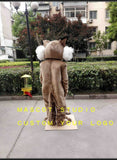 2020 Bobcat Mascot Costume Cosplay Party Game Dress Outfit Advertising Halloween -  by FurryMascot -