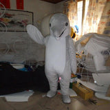 A dolphin mascot costume for adults to wear cartoon figures Cosplay Party Game Dress Outfits Clothing Carnival Halloween Adults -  by FurryMascot -