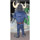 Bull Cow Mascot Costume Suit Cosplay Party Game Dress Outfits Clothing Advertising Carnival Halloween Xmas Easter Festival Adult -  by FurryMascot -