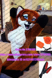 CATWOMEN CAT LADIES MISS FOX HUSKY Dog Wolf Furry Fursuit  Suit Costume Cosplay Animal Party Fancy Dress Carnival Birthday Gift -  by FurryMascot -