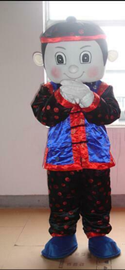 Boy Girl Mascot Costume Cosplay Party Game Dress Outfits Clothing Advertising Carnival Halloween Xmas Easter Festival Adults -  by FurryMascot -