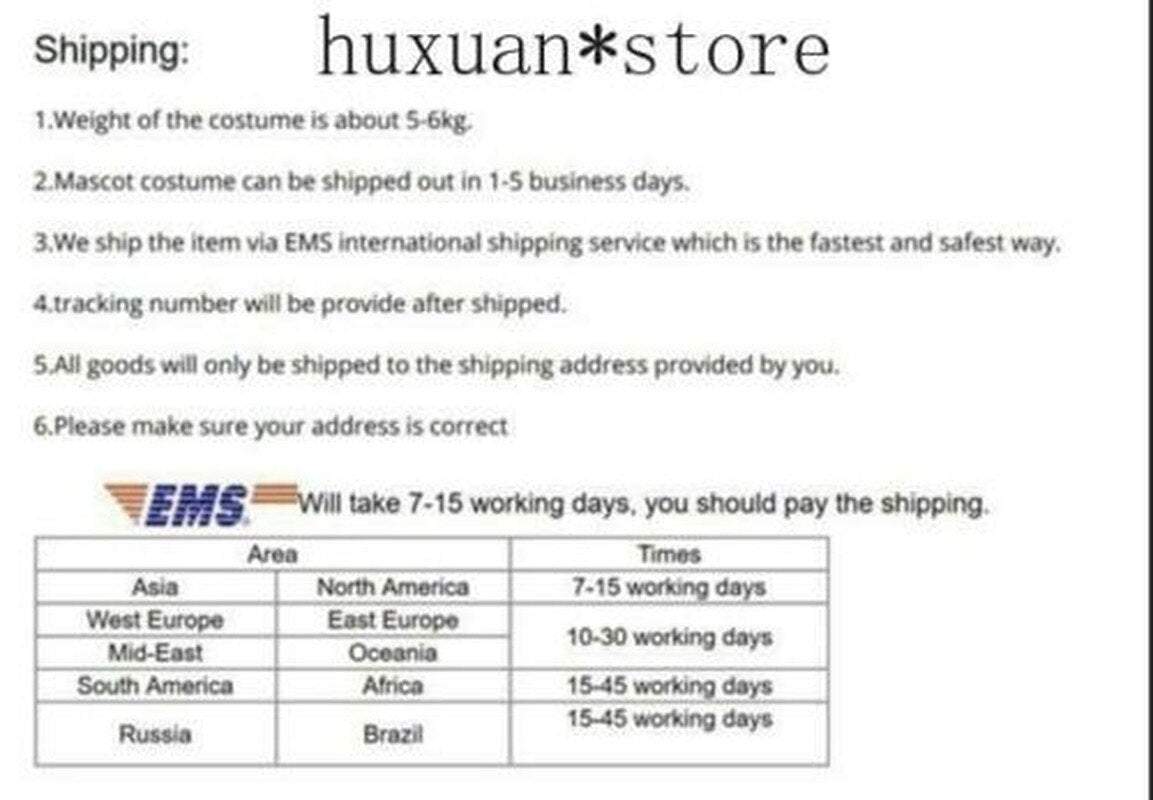 Best Quality on  Cute Rainbow Husky Dog Wolf Mascot Costume Fursuit Suits Cosplay Dress Birthday Party COSPLAY -  by FurryMascot -