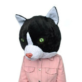 2019 Cat Mascot Costume Fursuit Party Fancy Dress Animal Cosplay Outfit Halloween New Unisex Christmas BIrthday Gift -  by FurryMascot -