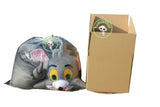 Coffe Bean Mascot Costume Cosplay Chrismas Game Dress Outfits Halloween Adult -  by FurryMascot -