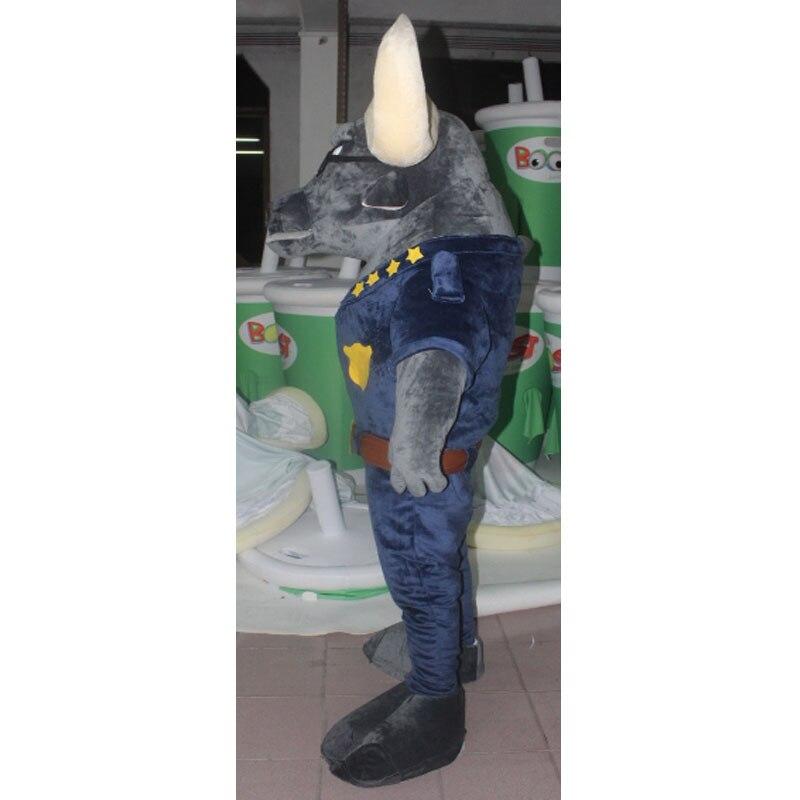 Bull Cow Mascot Costume Suit Cosplay Party Game Dress Outfits Clothing Advertising Carnival Halloween Xmas Easter Festival Adult -  by FurryMascot -